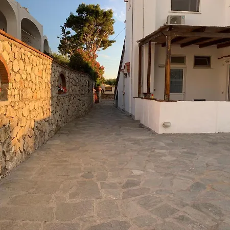 Il Merlo 2* Anacapri (Isola di Capri)