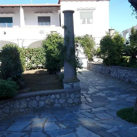 住宿加早餐酒店 Il梅洛酒店 阿纳卡普里