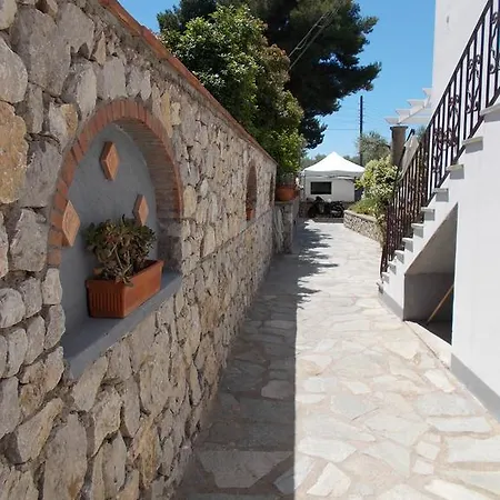 Il Merlo Anacapri (Isola di Capri)